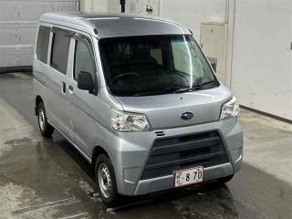 SUBARU SAMBAR VAN