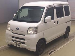 SUBARU SAMBAR VAN