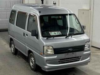 SUBARU SAMBAR VAN