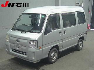 SUBARU SAMBAR VAN