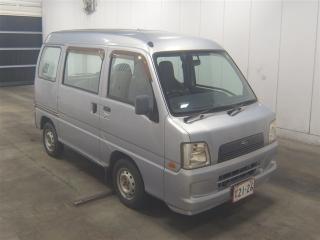 SUBARU SAMBAR VAN