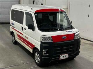 SUBARU SAMBAR VAN