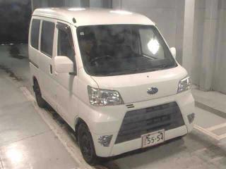 SUBARU SAMBAR VAN