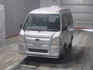 SUBARU SAMBAR VAN