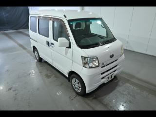 SUBARU SAMBAR VAN