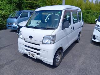 SUBARU SAMBAR VAN