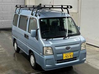 SUBARU SAMBAR VAN