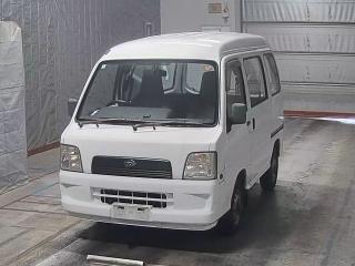 SUBARU SAMBAR VAN