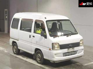 SUBARU SAMBAR VAN