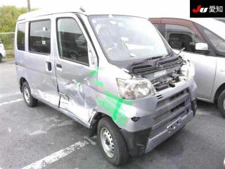 SUBARU SAMBAR VAN