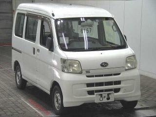 SUBARU SAMBAR VAN