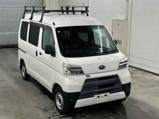 SUBARU SAMBAR VAN