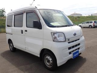 SUBARU SAMBAR VAN