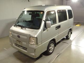 SUBARU SAMBAR VAN