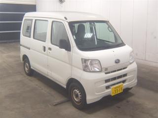 SUBARU SAMBAR VAN