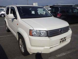 HONDA CROSSROAD