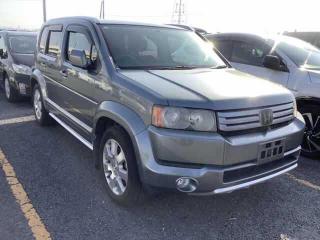 HONDA CROSSROAD