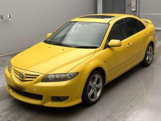 MAZDA ATENZA SPORT
