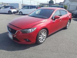 MAZDA ATENZA SEDAN