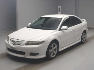 MAZDA ATENZA SPORT