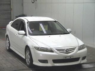 MAZDA ATENZA SPORT