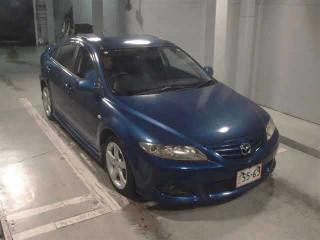 MAZDA ATENZA SPORT