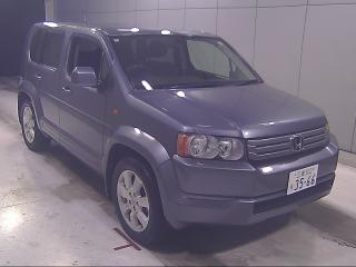HONDA CROSSROAD