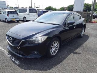 MAZDA ATENZA SEDAN