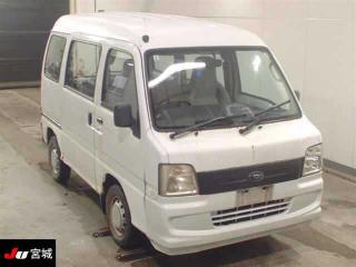 SUBARU SAMBAR VAN