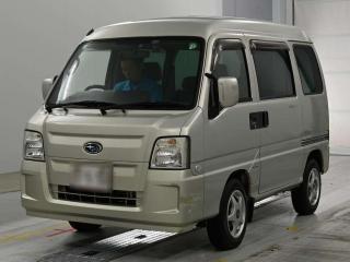 SUBARU SAMBAR VAN