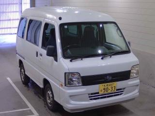 SUBARU SAMBAR VAN