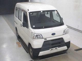 SUBARU SAMBAR VAN