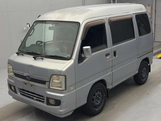 SUBARU SAMBAR VAN