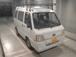 SUBARU SAMBAR VAN