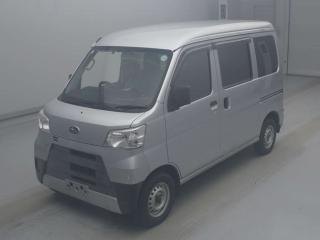 SUBARU SAMBAR VAN