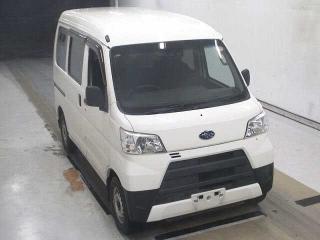 SUBARU SAMBAR VAN