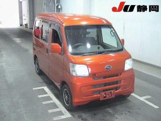 SUBARU SAMBAR VAN