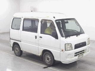 SUBARU SAMBAR VAN