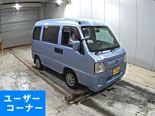 SUBARU SAMBAR VAN