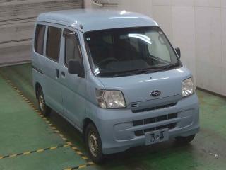 SUBARU SAMBAR VAN