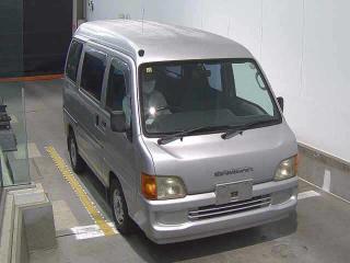 SUBARU SAMBAR VAN