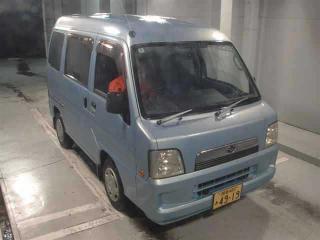 SUBARU SAMBAR VAN