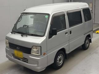 SUBARU SAMBAR VAN