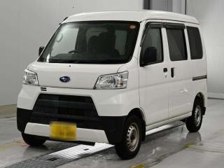 SUBARU SAMBAR VAN