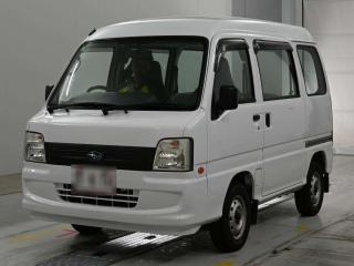 SUBARU SAMBAR VAN