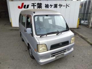 SUBARU SAMBAR VAN