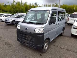 SUBARU SAMBAR VAN