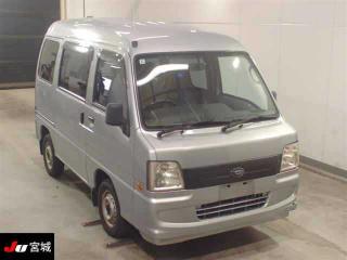 SUBARU SAMBAR VAN