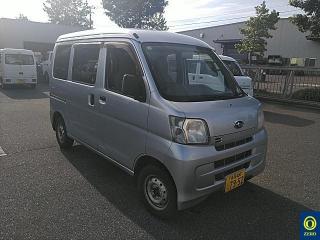 SUBARU SAMBAR VAN