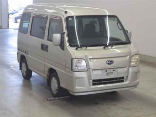 SUBARU SAMBAR VAN